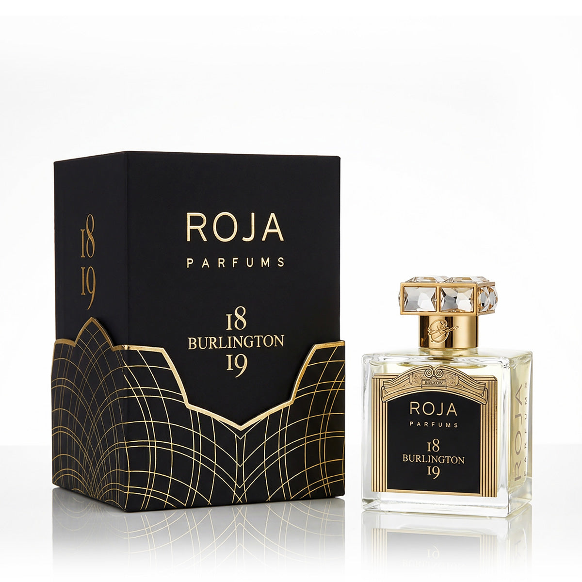 Roja Parfums Burlington 1819 Άρωμα Eau De Parfum 100 ml (για άνδρες και γυναίκες)