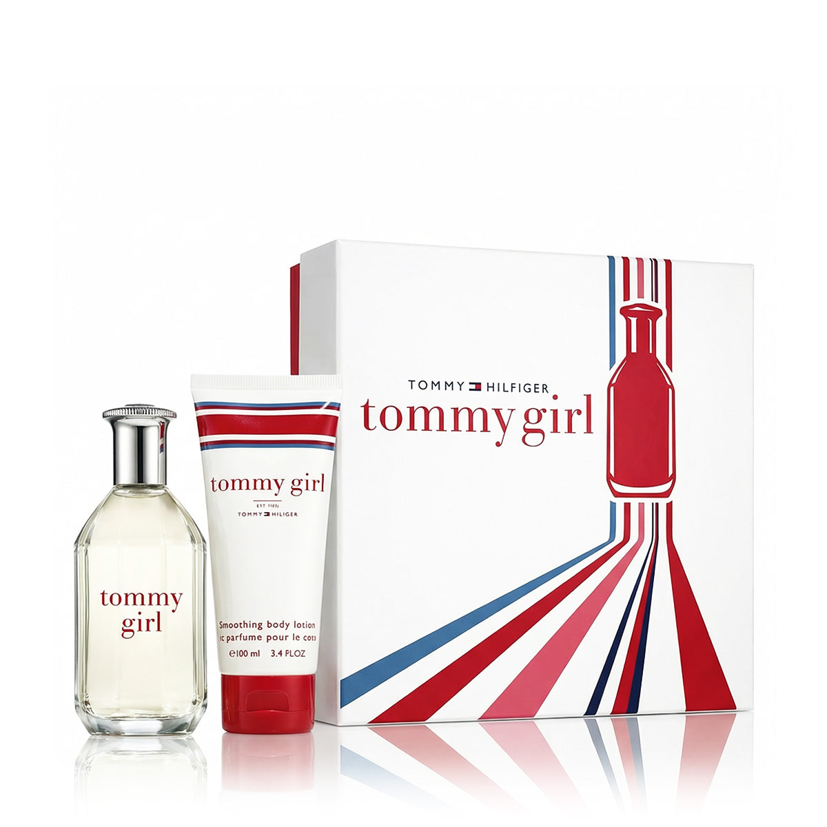 Tommy Hilfiger Tommy Girl EDT 50 ml + BL 100 ml (woman)