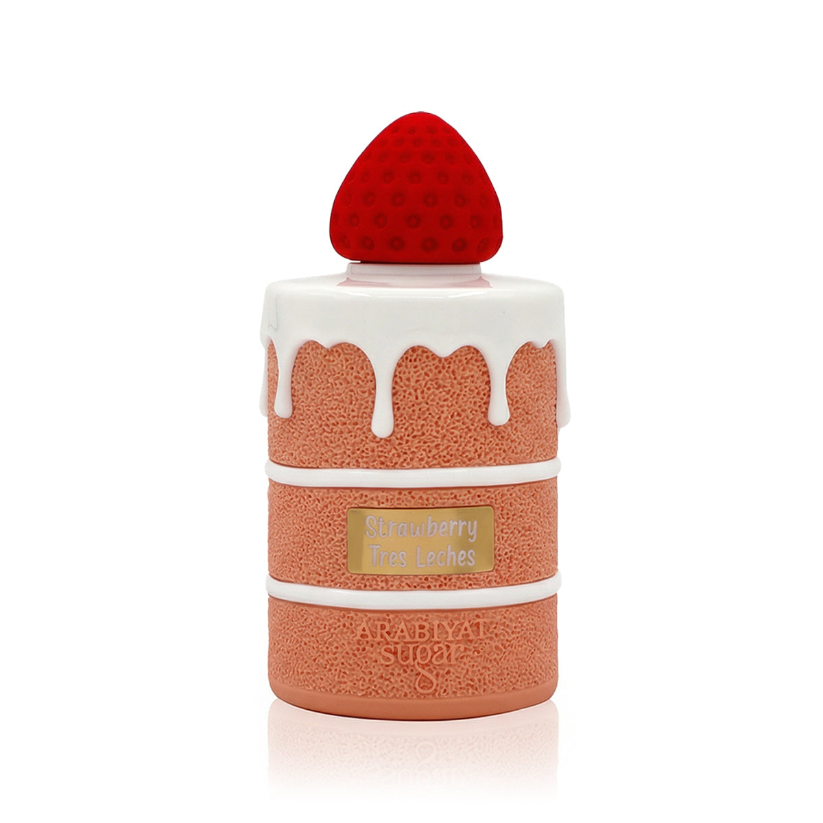Arabiyat Sugar Strawberry Tres Leches Eau De Parfum 100 ml (woman)