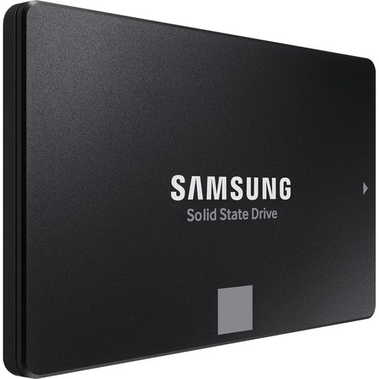 Samsung 870 EVO 250GB SSD (SATA 6 Gb/s, 2.5" Intern)