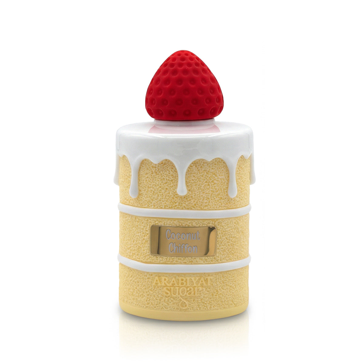Arabiyat Sugar Coconut Chiffon Eau De Parfum 100 ml (Unisex)