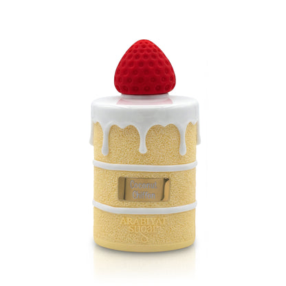 Arabiyat Sugar Coconut Chiffon Eau De Parfum 100 ml (Unisex)