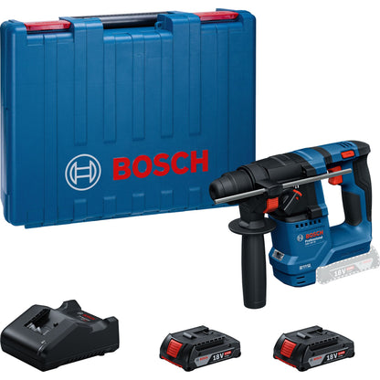 Bosch GBH 18V-18 Ασύρματο Κρουστικό Τρυπάνι