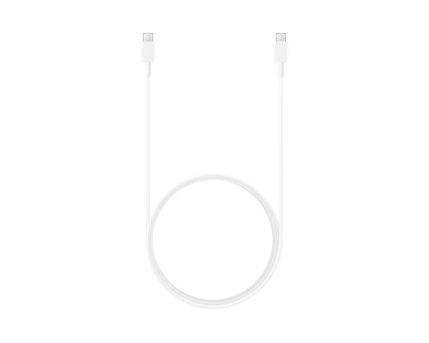 SAMSUNG TYPE C/ TYPE C DATA CABLE 3A 1.8M EP-DX310JWE WHITE