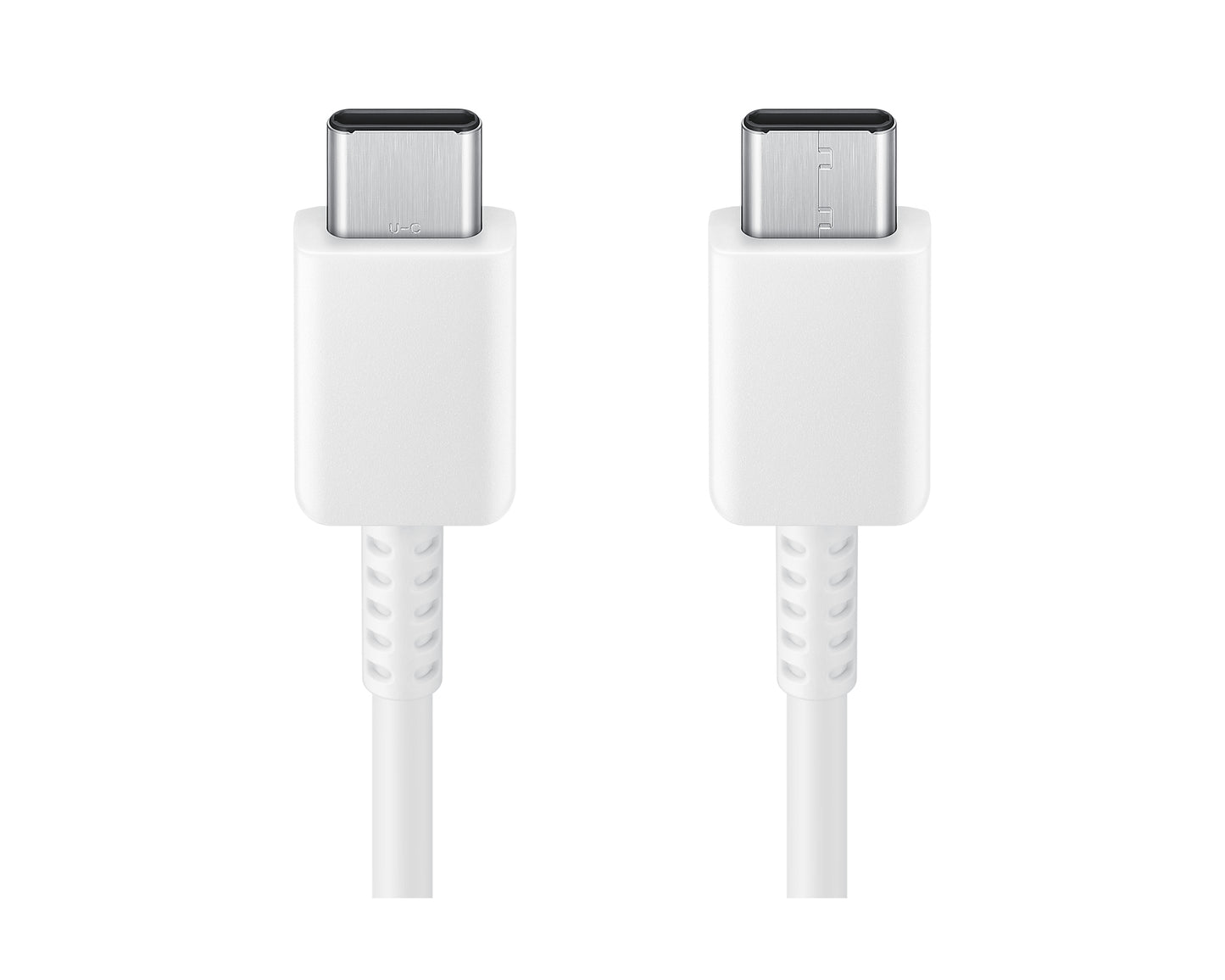 SAMSUNG TYPE C/ TYPE C DATA CABLE 3A 1.8M EP-DX310JWE WHITE