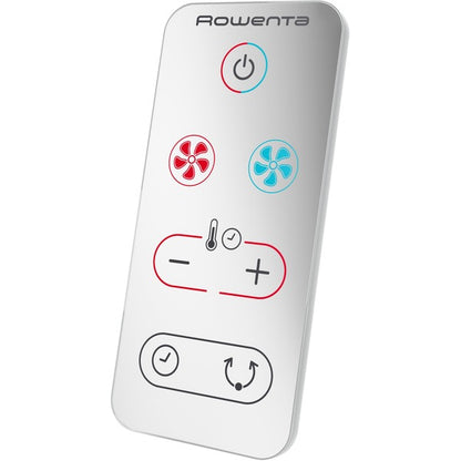 Rowenta 3-in-1 Silent Comfort HQ 8120 (weiß)