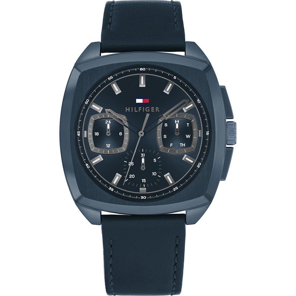 Watch Tommy Hilfiger Man 1710558 (40MM) Blue