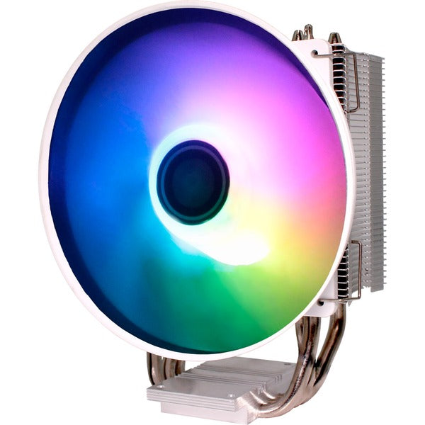 Xilence M403PRO.W.ARGB Ψυγείο Αέρα 120mm