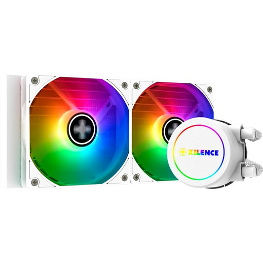 Xilence LiQuRizer LQ240.W.ARGB 240mm (λευκό)