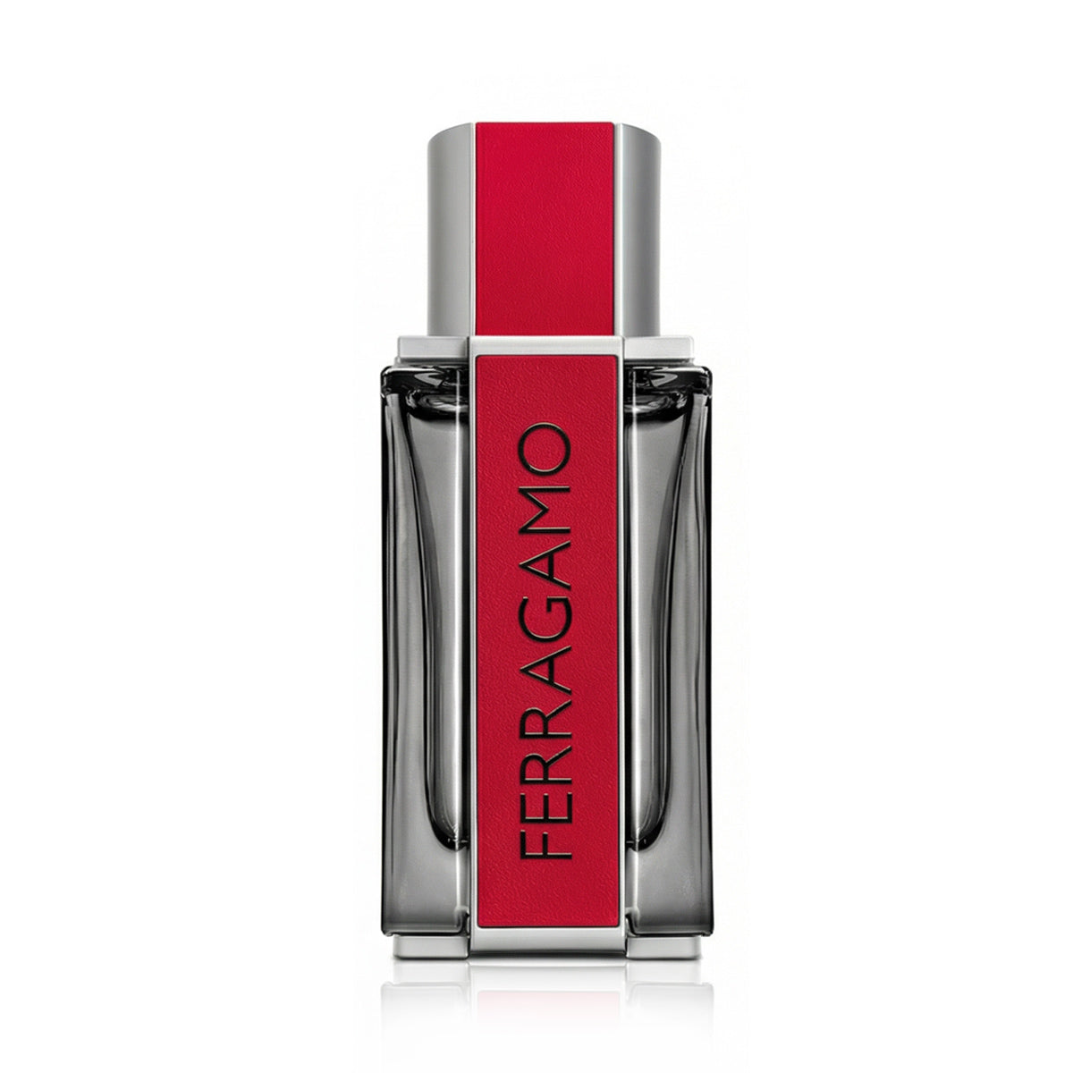 Ferragamo Ferragamo Red Leather Eau De Parfum 50 ml (man)