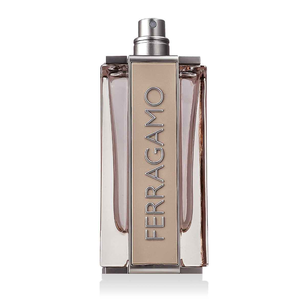 Ferragamo Bright Leather Eau De Toilette for Men - Tester 100 ml
