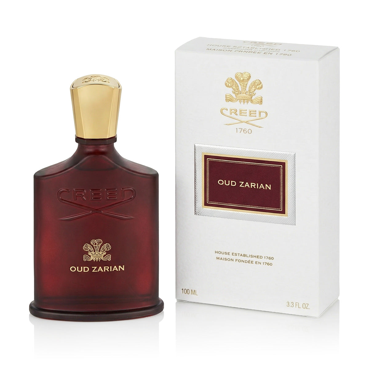 Creed Oud Zarian Eau De Parfum 100 ml (Unisex)
