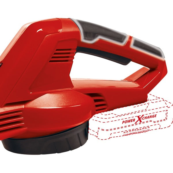 Einhell Power X-Change Akku-Laubbläser GC-CL 18/1 Li E-Solo, 18Volt (rot/schwarz, ohne Akku und Ladegerät)