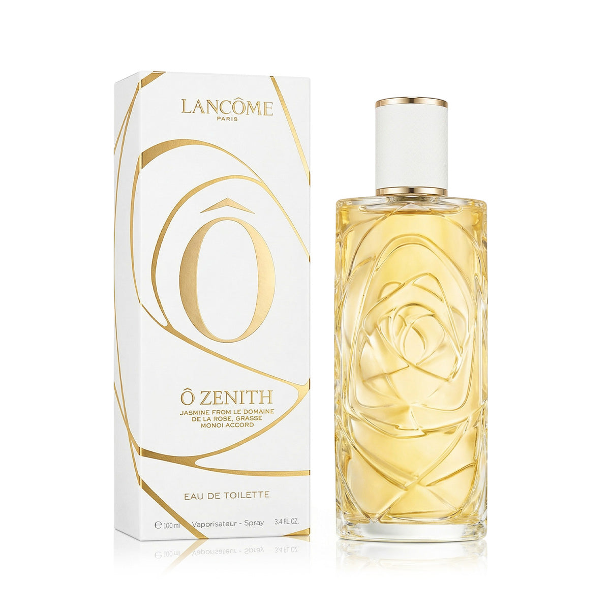 Lancôme Ô Zenith Eau De Toilette 100 ml for Women