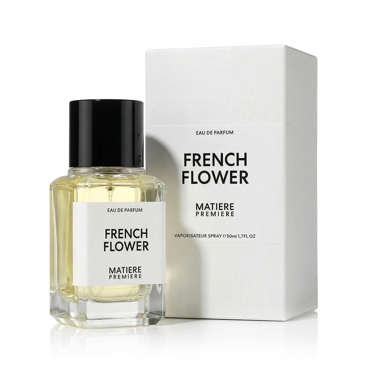 Matiere Premiere French Flower Eau De Parfum 50 ml (Unisex)