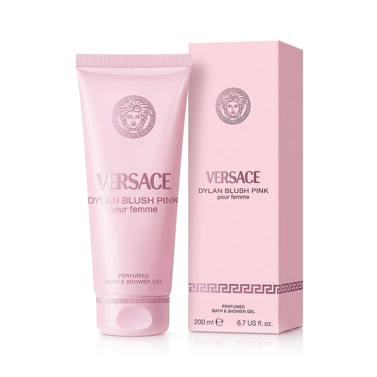 Versace Pour Femme Dylan Blush Pink Body Lotion 200 ml (woman)