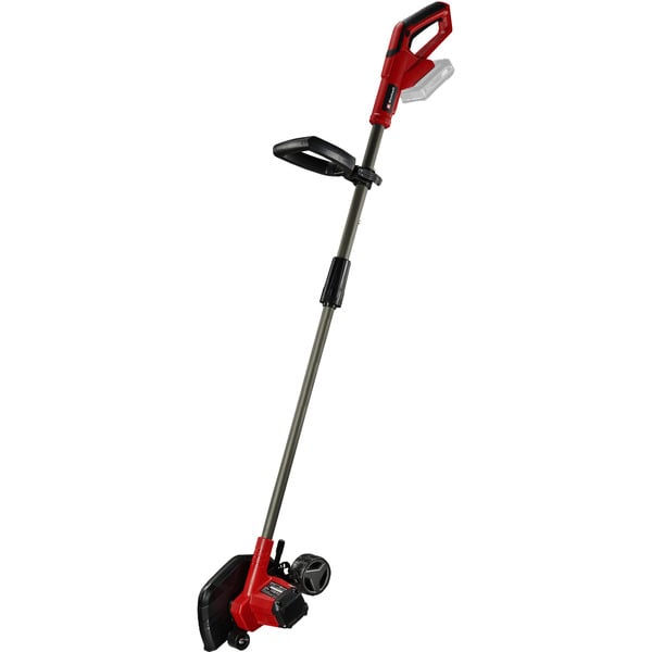 Einhell Cordless Lawn Edger GE-LE 18/190 Li-Solo, 18 Volt (Red/Black, Battery and Charger Not Included)