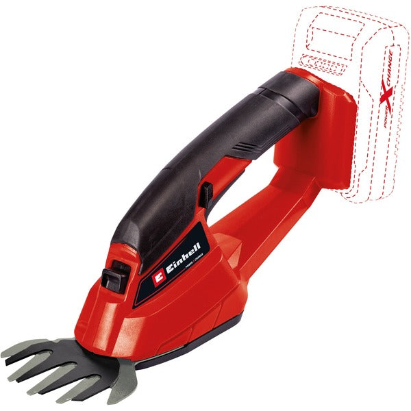 Akku-Grasschere GE-CG 18/1 Li-Solo 18Volt