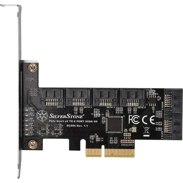 Silverstone Technology SST-ECS06, Serial ATA Controller