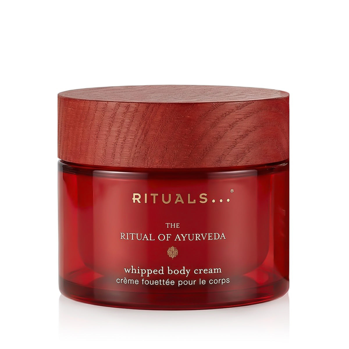 Rituals The Ritual of Ayurveda 48-Hour Hydration Whipped Body Cream 220 ml