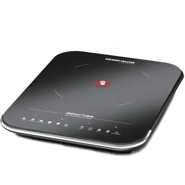 Rommelsbacher Einzelkochplatte CTS 2000/IN (schwarz/silber)