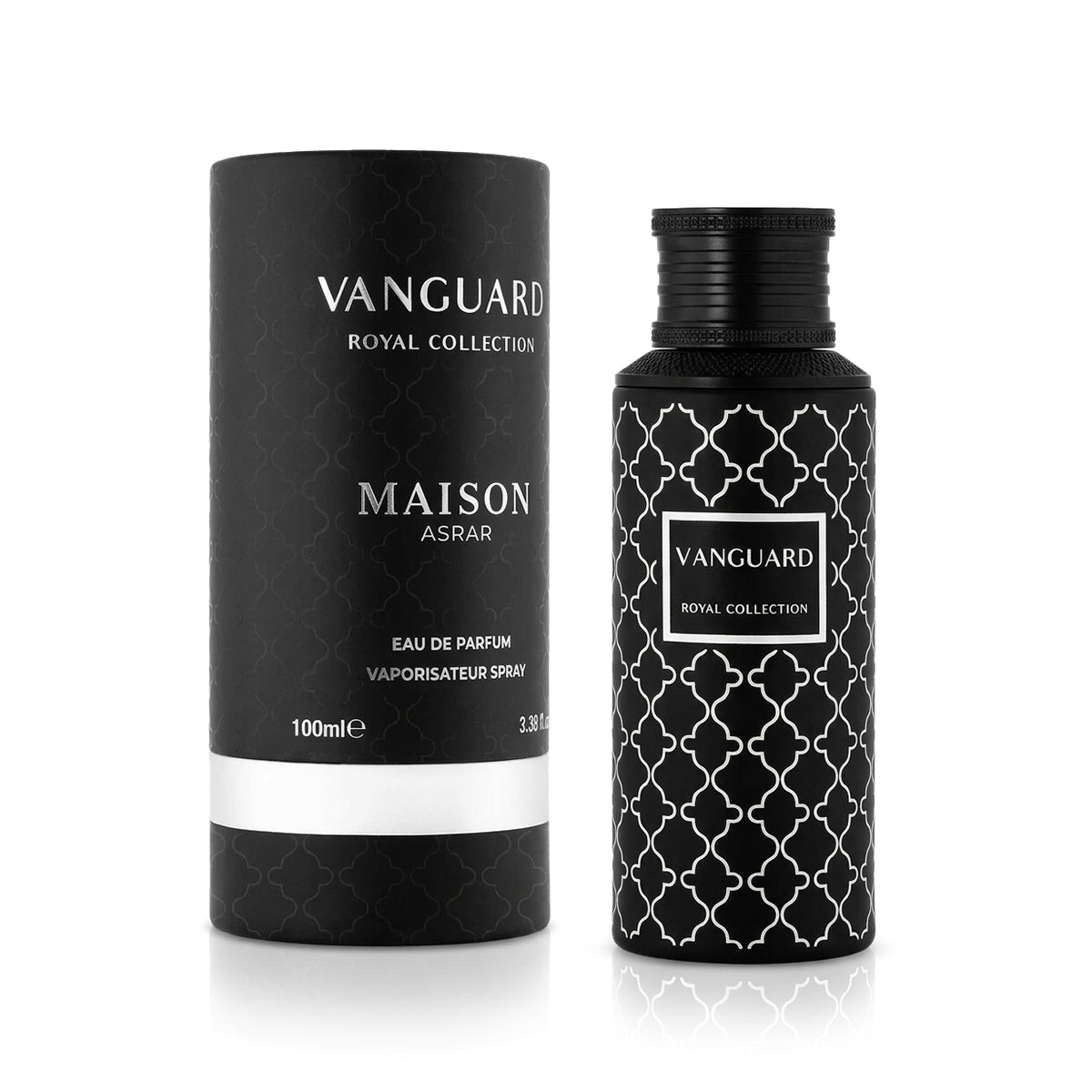MAISON ASRAR Vanguard Royal Collection Eau De Parfum 100 ml (unisex)