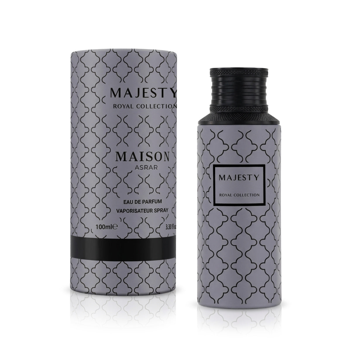 MAISON ASRAR Majesty Eau De Parfum 100 ml (unisex)