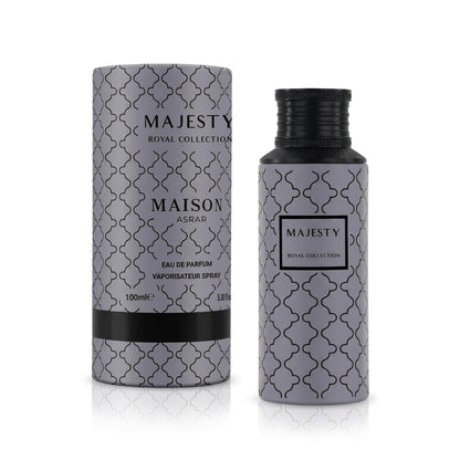 MAISON ASRAR Majesty Eau De Parfum 100 ml (unisex)
