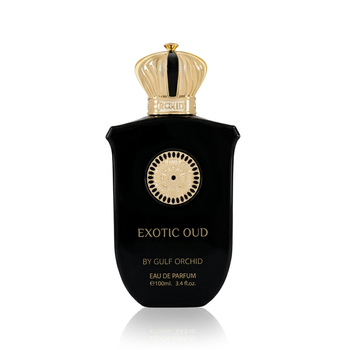 Gulf Orchid Exotic Oud Eau De Parfum 100 ml (unisex)