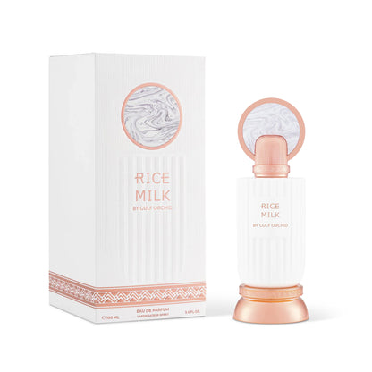 Gulf Orchid Rice Milk Eau De Parfum 100 ml (unisex)