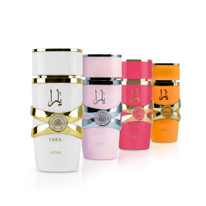 Lattafa Yara Collection EDP MINI 4 x 5 ml (woman)