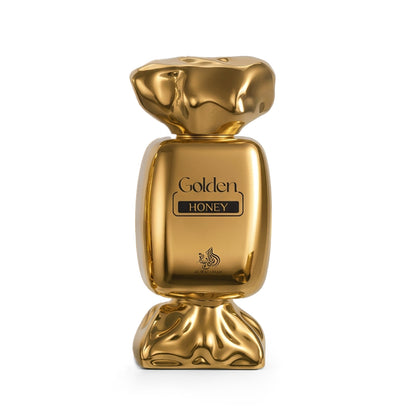 Al Wataniah Munchies Golden Honey Eau De Parfum 100 ml (unisex)