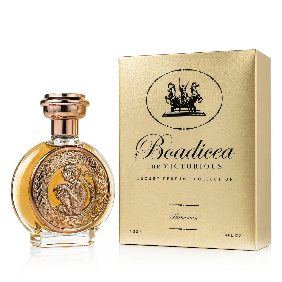 Boadicea the Victorious Hasu Pure Perfume 100 ml (unisex)