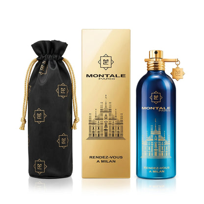 Montale Paris Rendez-vous à Milan Eau De Parfum 100 ml (Unisex)