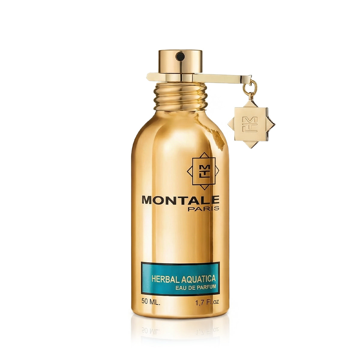 Montale Paris Herbal Aquatica Eau De Parfum 50 ml (unisex)