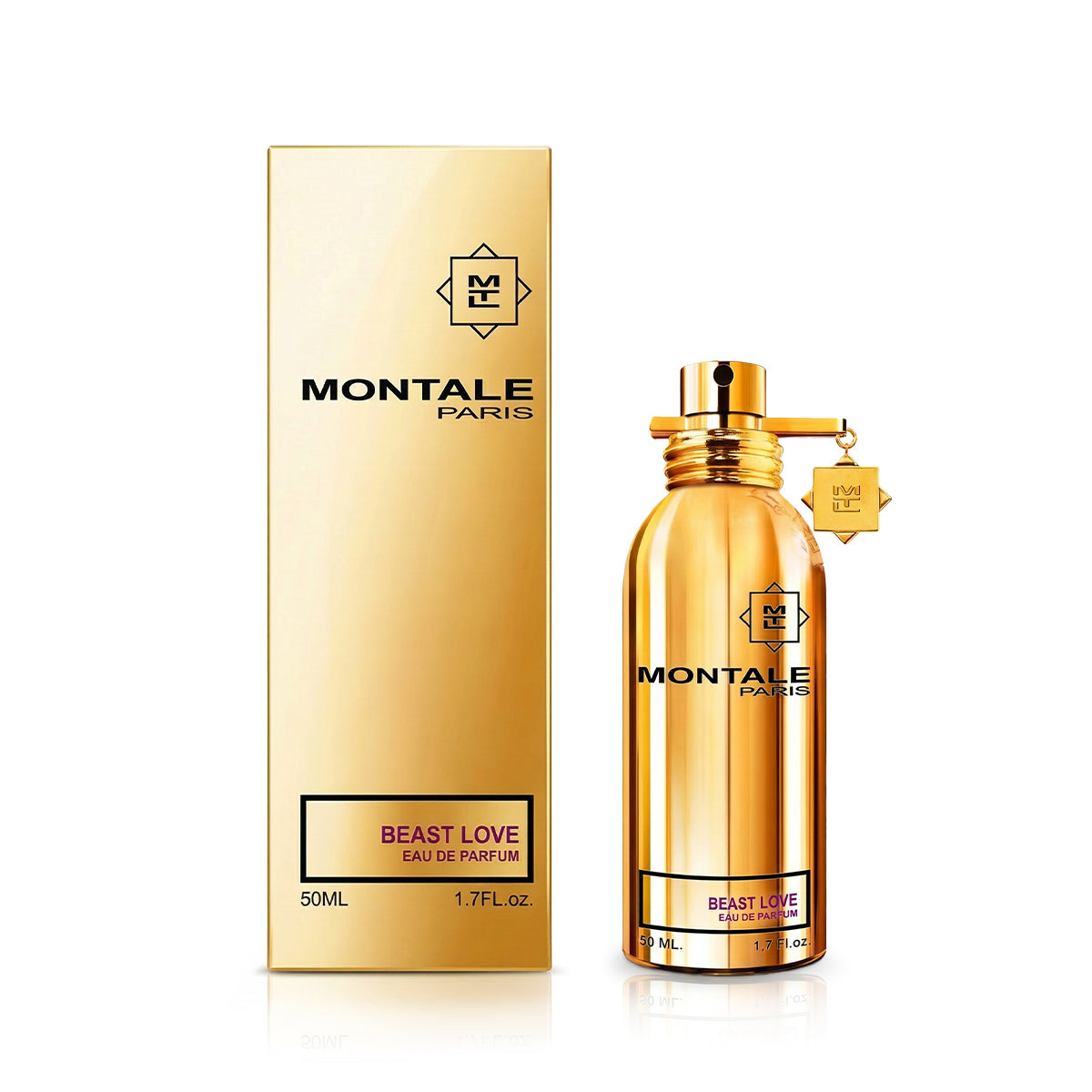 Montale Paris Beast Love Eau De Parfum 50 ml (unisex)