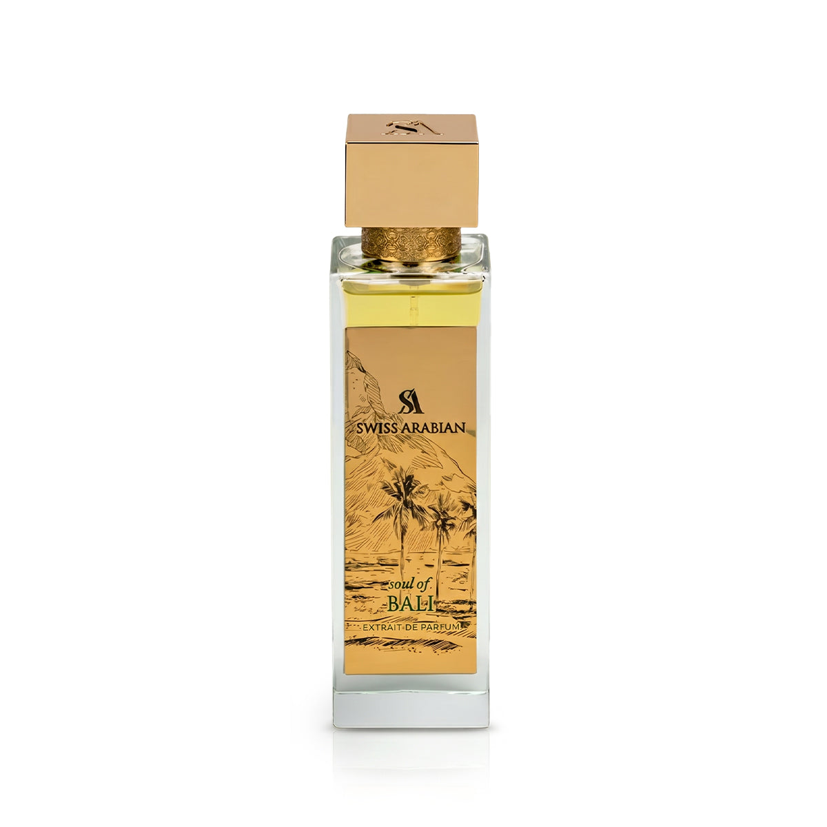 Swiss Arabian Soul Of Bali Extrait de parfum 100 ml (unisex)