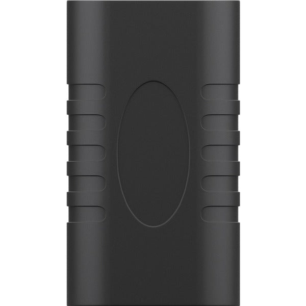 USB 3.2 Gen 1 Adapter USB-C Buchse > USB-C Buchse (Μαύρο)