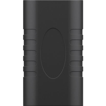 USB 3.2 Gen 1 Adapter USB-C Buchse > USB-C Buchse (Μαύρο)