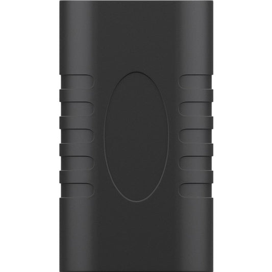 USB 3.2 Gen 1 Adapter USB-C Buchse > USB-C Buchse (Μαύρο)