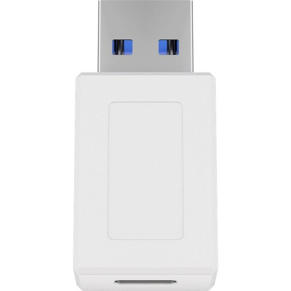 Goobay USB 3.2 Gen 1 Αντάπτορας, USB-A Σύνδεση > USB-C Υποδοχή (λευκό)