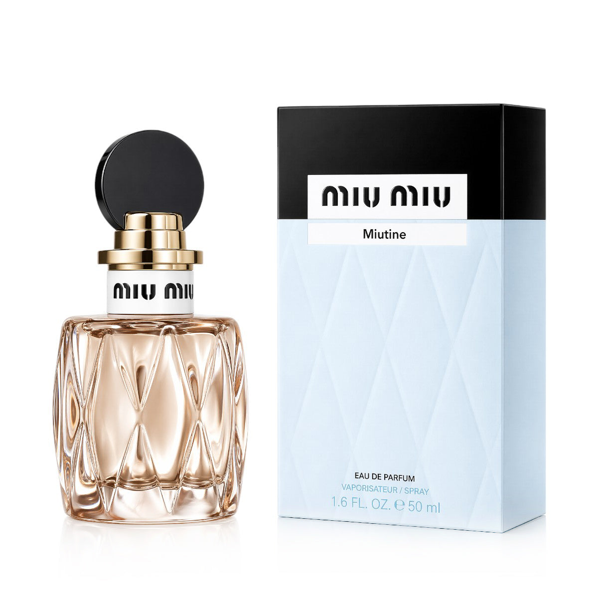 Miu Miu Miutine Eau De Parfum 50 ml (woman)