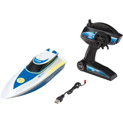 Revell Boat POLICE (weiß/blau)