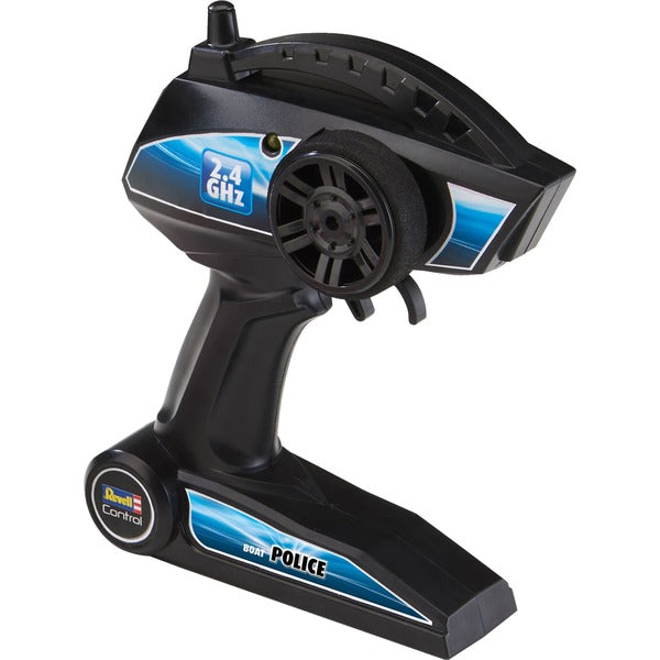 Revell Boat POLICE (weiß/blau)