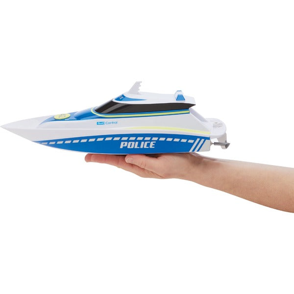 Revell Boat POLICE (weiß/blau)