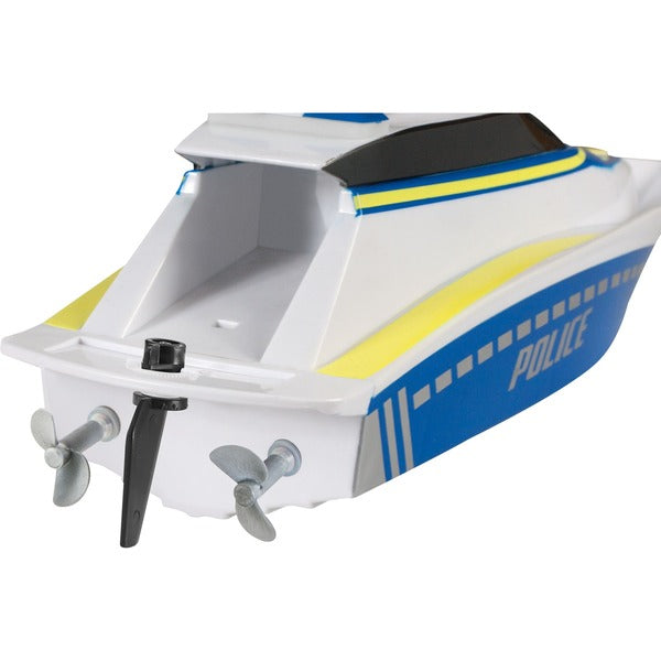Revell Boat POLICE (weiß/blau)