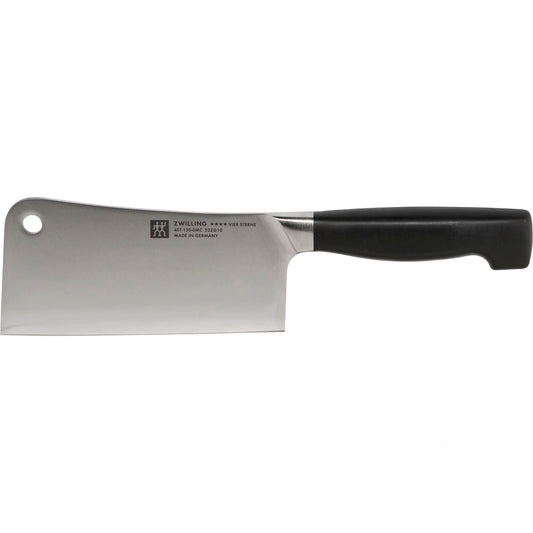 Zwilling Vier Sterne Hackmesser 15cm