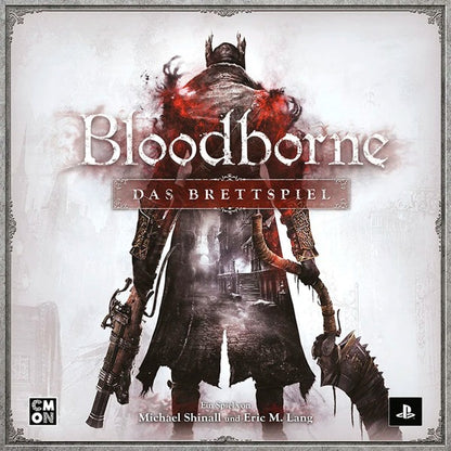 Asmodee Bloodborne: Das Brettspiel