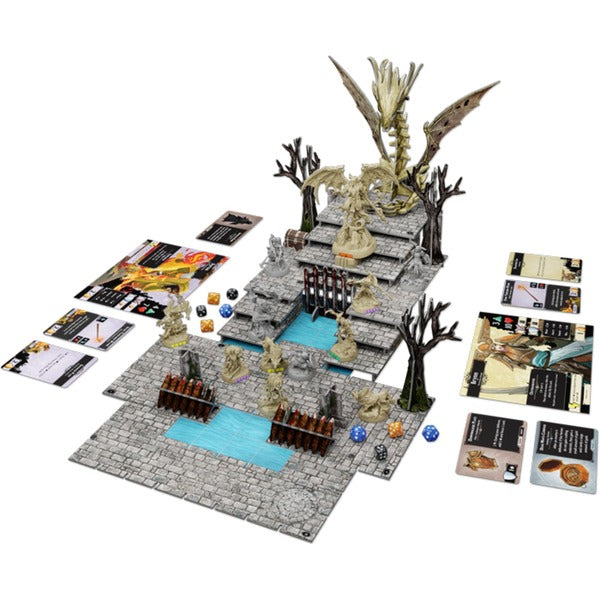 Asmodee Descent Legenden der Finsternis