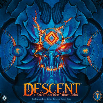 Asmodee Descent Legenden der Finsternis